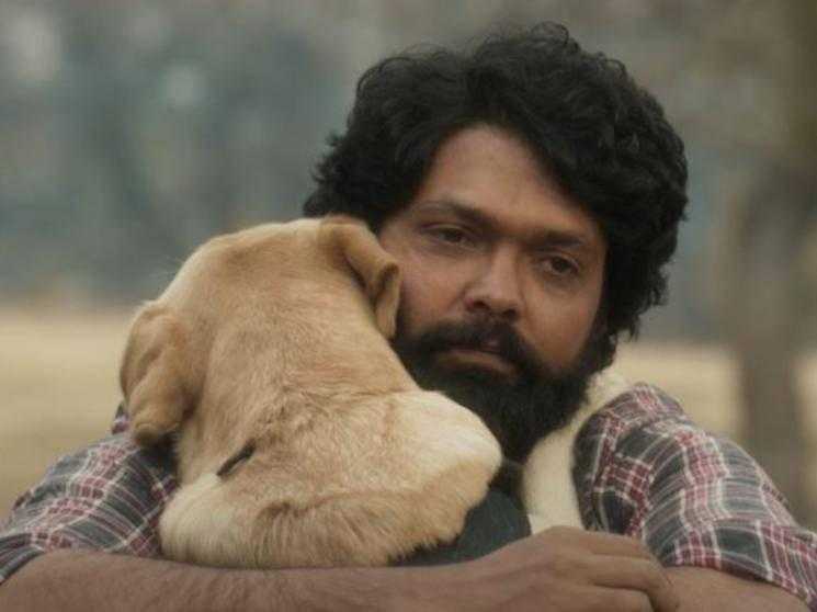 Basavaraj bommai cried after watching 777charlie movie