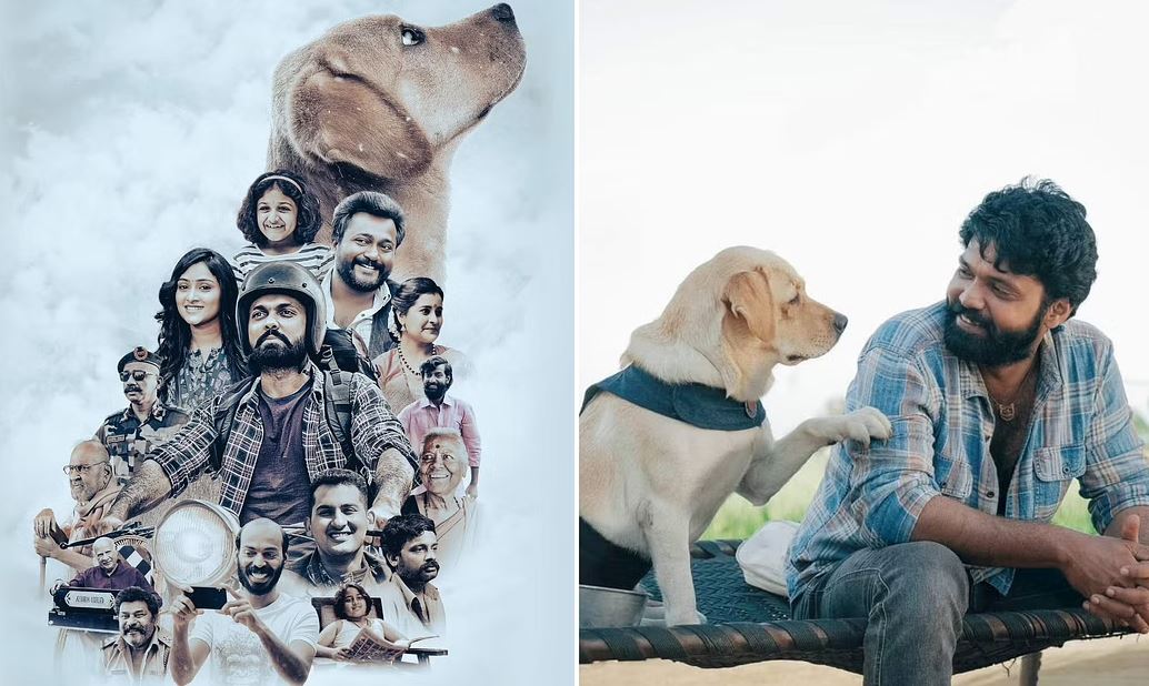 Basavaraj bommai cried after watching 777charlie movie