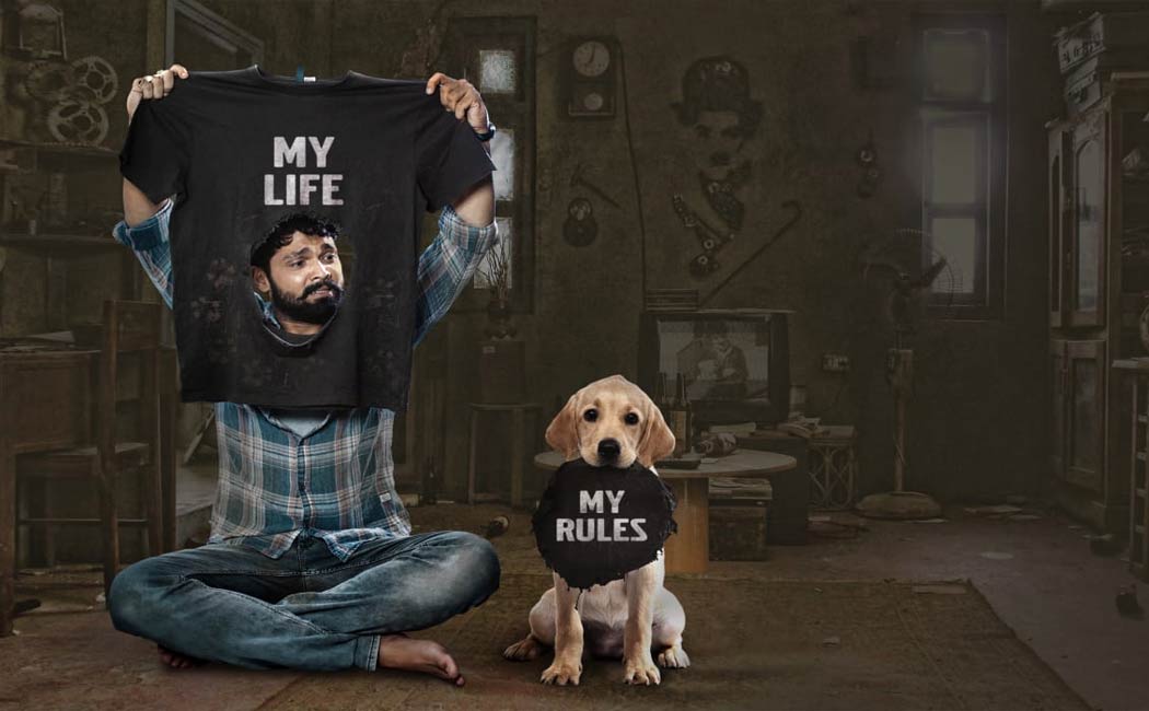 Basavaraj bommai cried after watching 777charlie movie