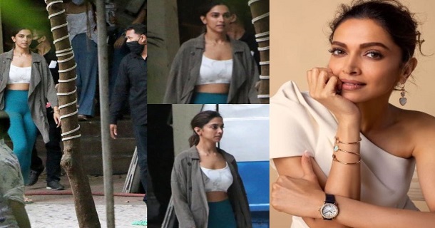 deepika padukone got admitted in hospital due to high pressure