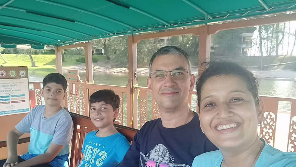 Actress laila interview about past incident during shooting