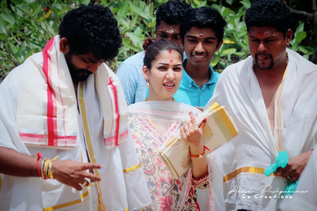 Doctor apologizes for previous comment about nayanthara marriage