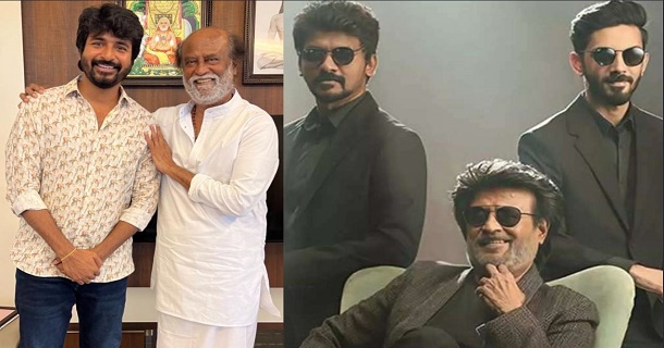 Thalaivar169 rajinikanth jailer poster copy issue nelson dilipkumar getting trolled