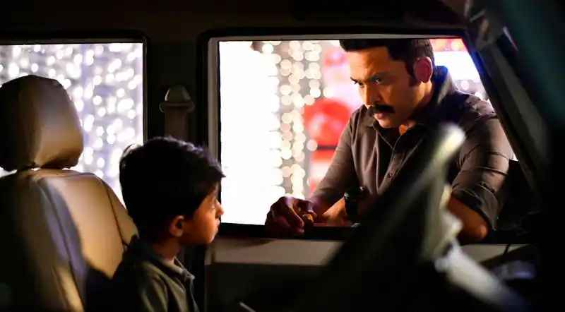 Sardar shooting held in parliament for the first time