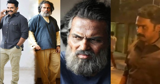 Sardar shooting held in parliament for the first time