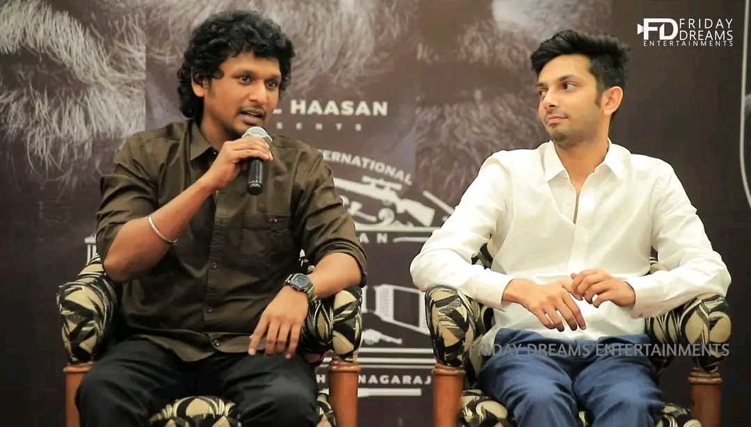 Lokesh kangaraj update about thalapathy67 movie and information leaked about actors