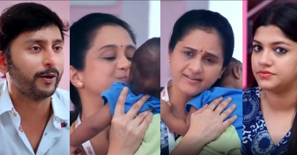 Veetla vishesham team in pudhu pudhu arthangal serial promo video getting viral