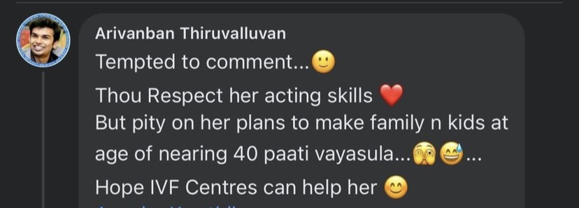 Doctor apologizes for previous comment about nayanthara marriage