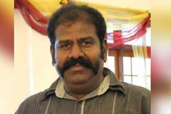 Actor meesai rajendranath took video of bathing ladies complaint raised