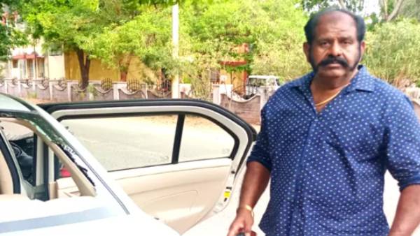 Actor meesai rajendranath took video of bathing ladies complaint raised