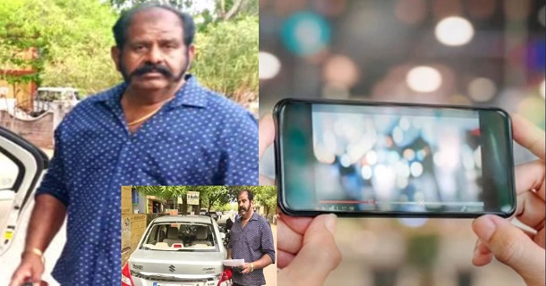 Actor meesai rajendranath took video of bathing ladies complaint raised