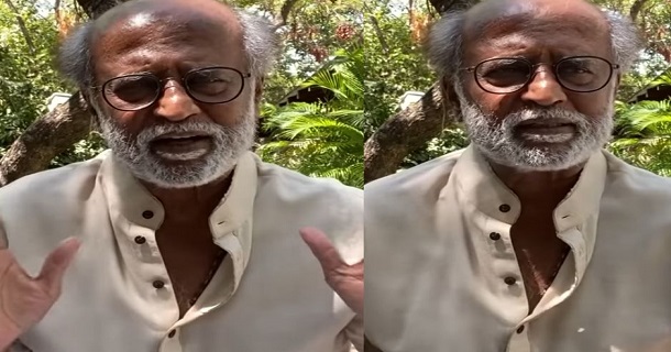 Superstar rajinikanth thanks video for 15 years of sivaji movie