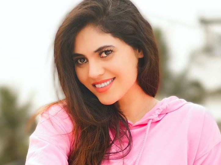 Sherin posts about her marriage with photo