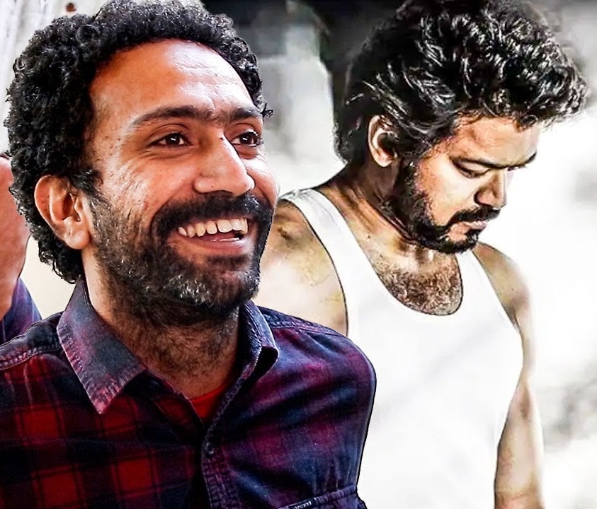 Shine tom chacko review about beast movie fans got angry