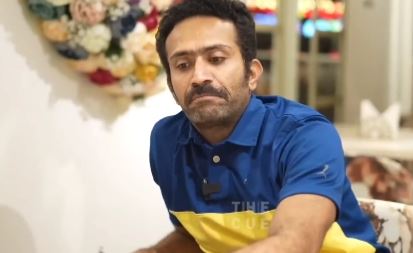 Shine tom chacko review about beast movie fans got angry