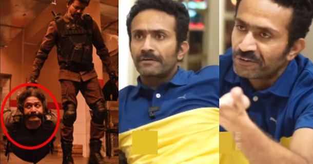 Shine tom chacko review about beast movie fans got angry