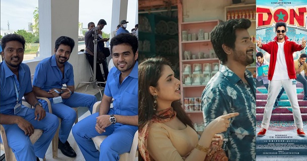 Don deleted scenes photos and video getting viral on social media