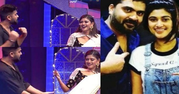 Oviya interview about simbu getting viral on social media