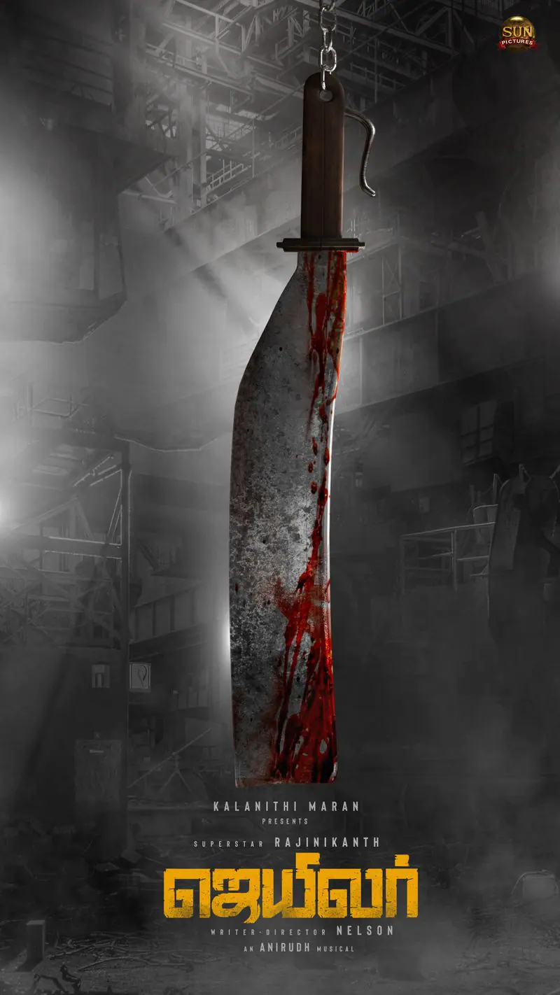 Thalaivar169 rajinikanth jailer poster copy issue nelson dilipkumar getting trolled