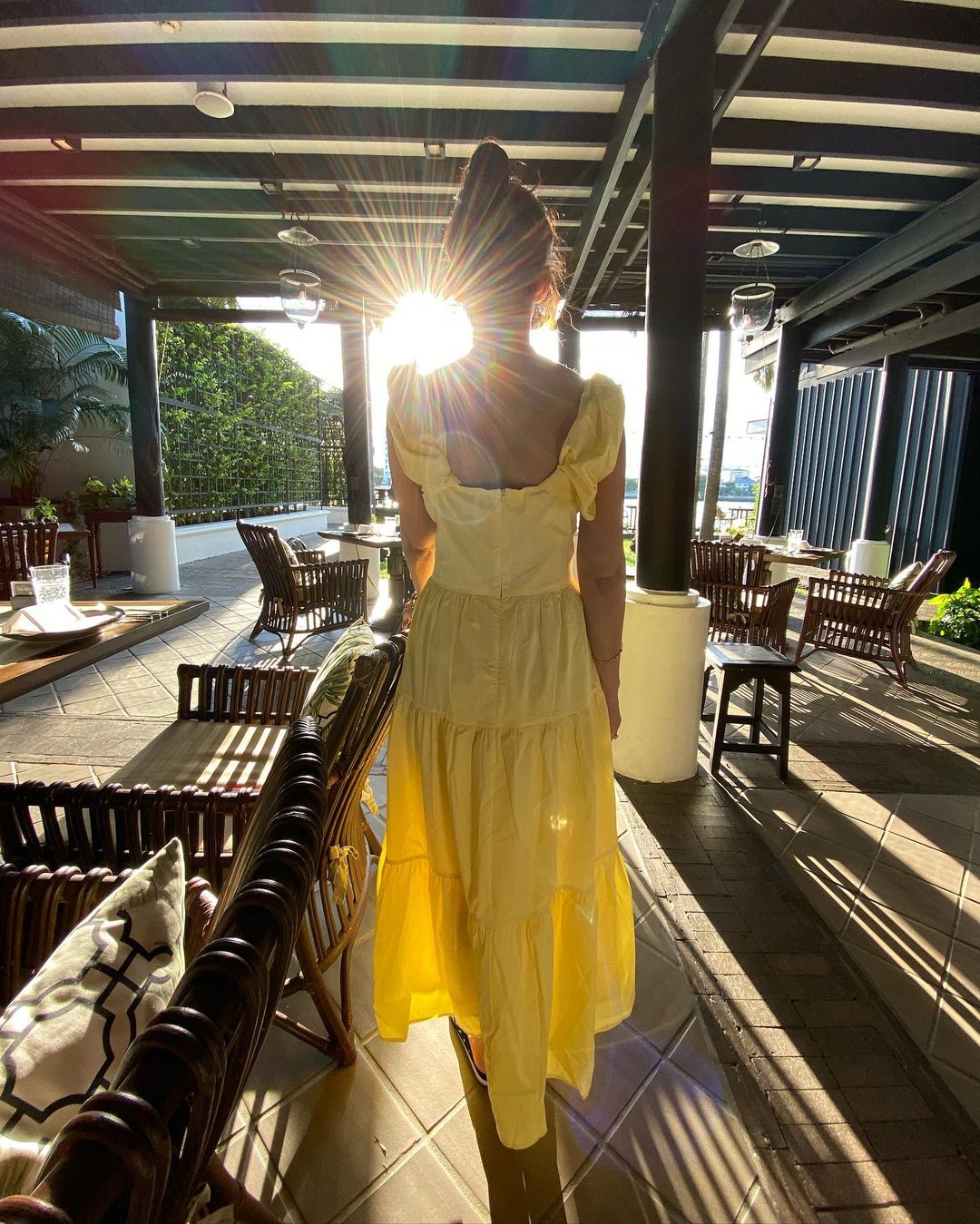 Nayanthara and vignesh shivan romantic honeymoon photos getting viral on social media