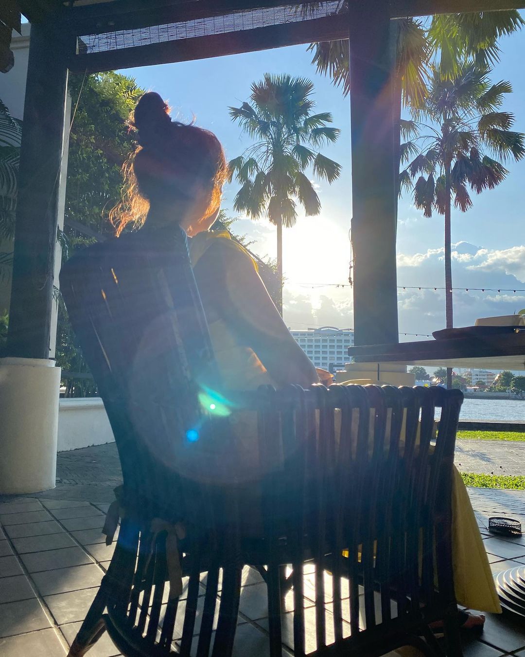 Nayanthara and vignesh shivan romantic honeymoon photos getting viral on social media