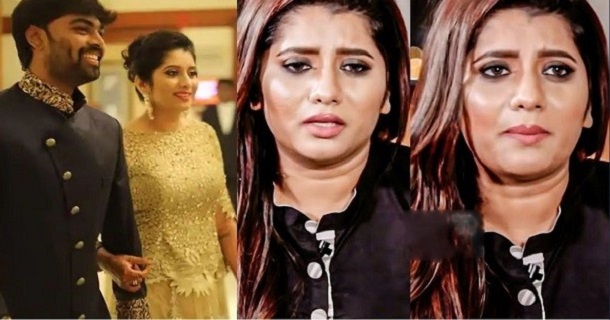 Priyanka despande stops rumour about her divorce by answering question