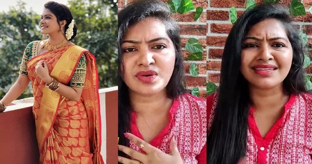 Rachitha mahalakshmi to marry a popular director rumours spreading on social media