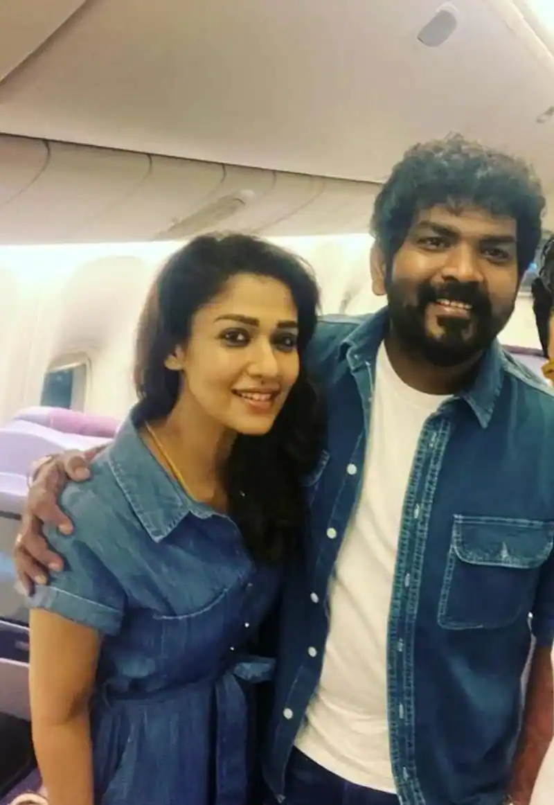 Kollywood to bollywood star celebrities in nayanthara vignesh shivan marriage