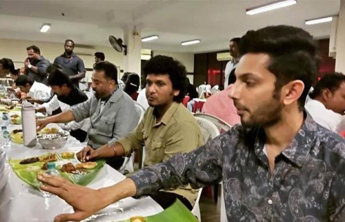 Kamal movie reference has been used in vikram movie video getting viral on social media