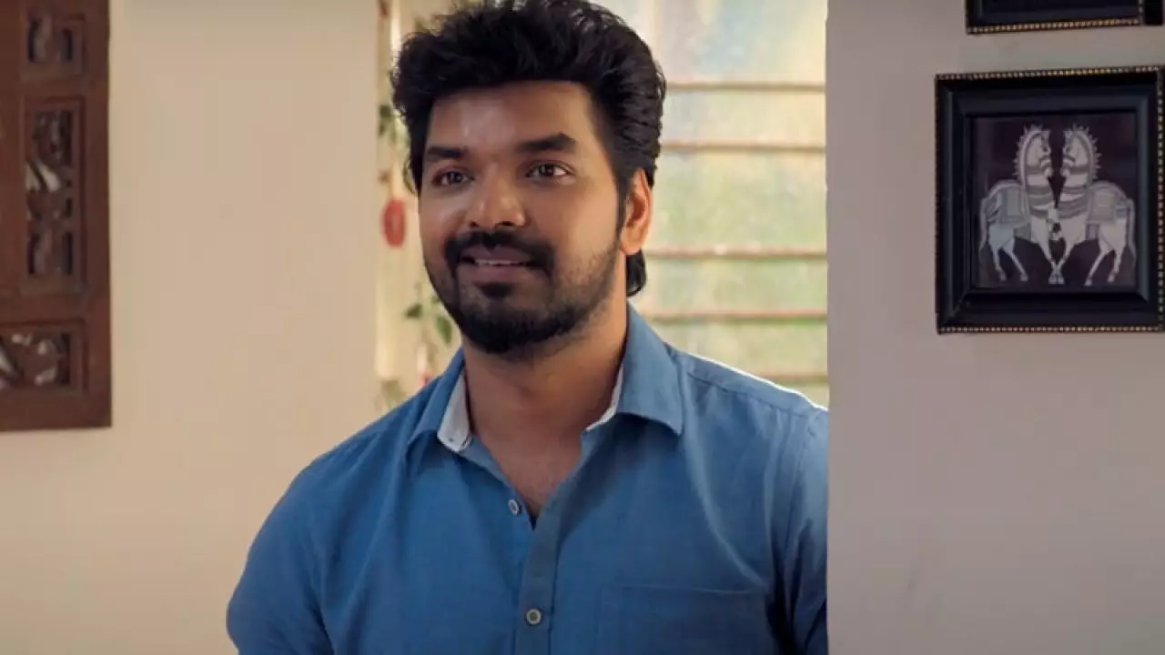 jai in relationship with popular tamil actress recent movie romance video getting viral on social media