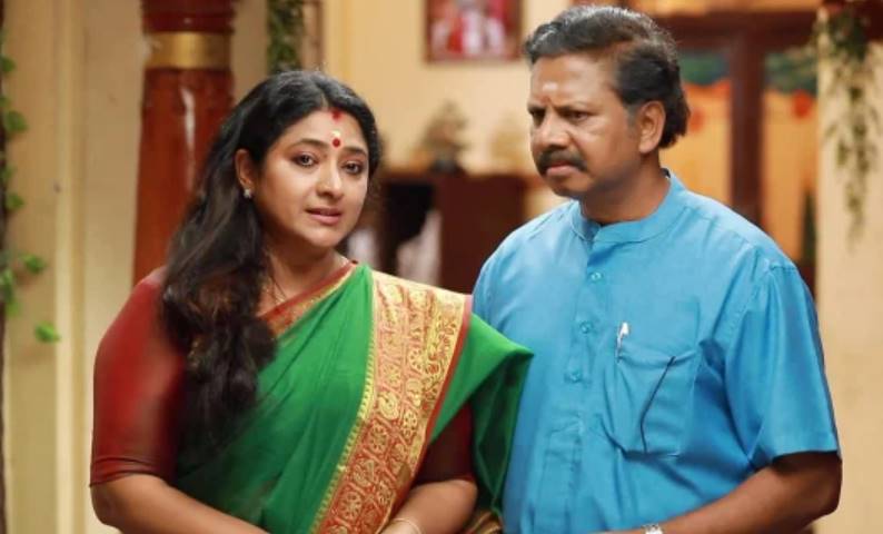 Raja rani 2 new episodes story revealed on internet getting viral