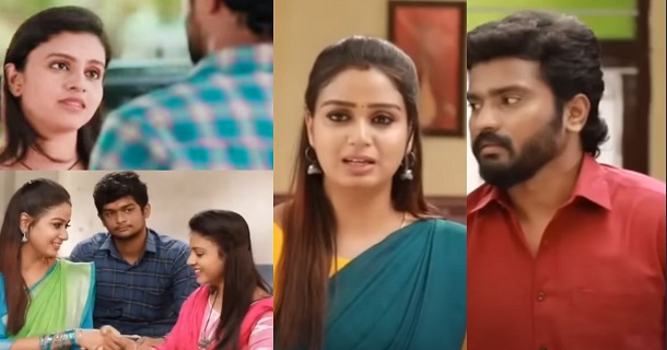 Raja rani 2 new episodes story revealed on internet getting viral