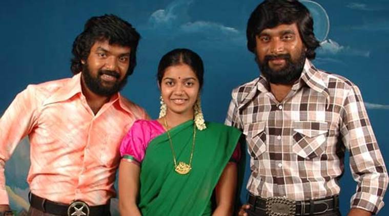sasikumar speaks about celebrities immitating on his laugh in nadodigal