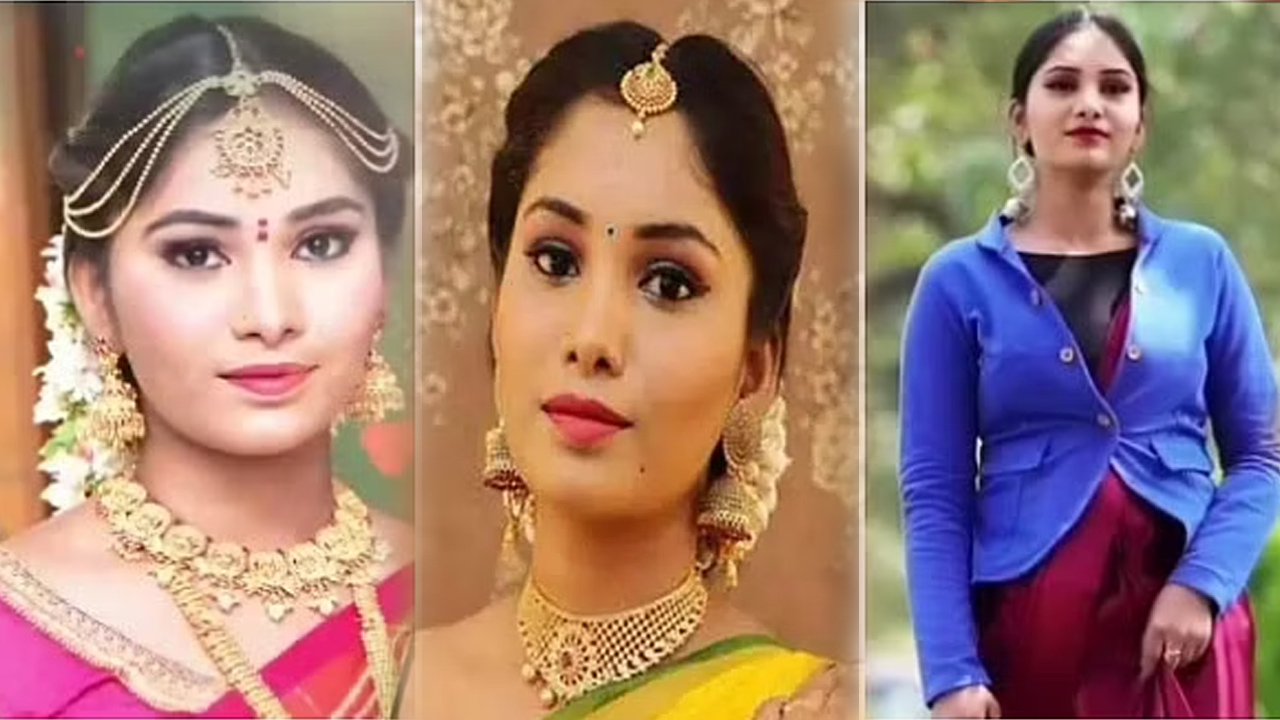 Kannada actress swathi sathish face got unrecognisable after root canal surgery