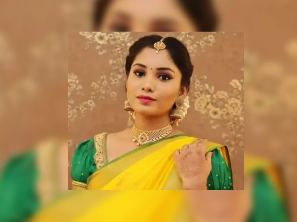 Kannada actress swathi sathish face got unrecognisable after root canal surgery