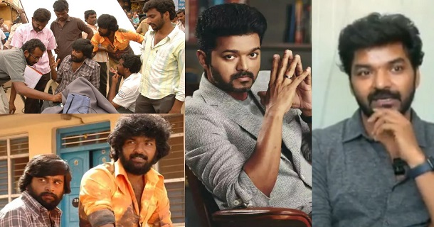 Jai shares subramaniyapuram shooting experience video viral