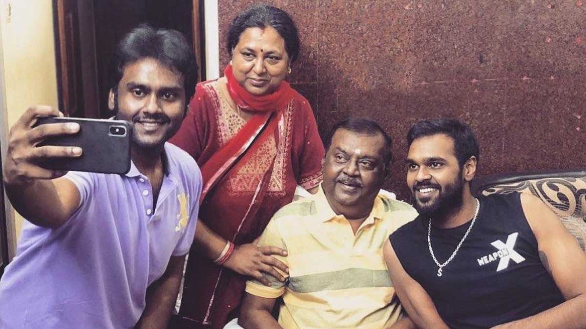 Superstar rajinikanth tweets praying for vijayakanth health getting viral