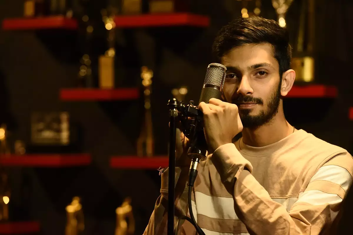 Anirudh openly talks about break up with andrea video getting viral