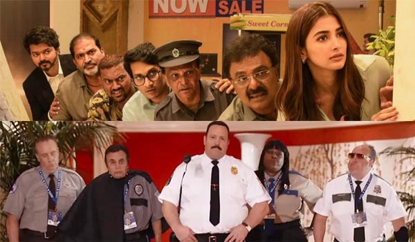 Thalaivar169 a copied story from hollywood movie