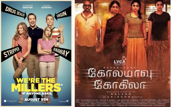 Thalaivar169 a copied story from hollywood movie