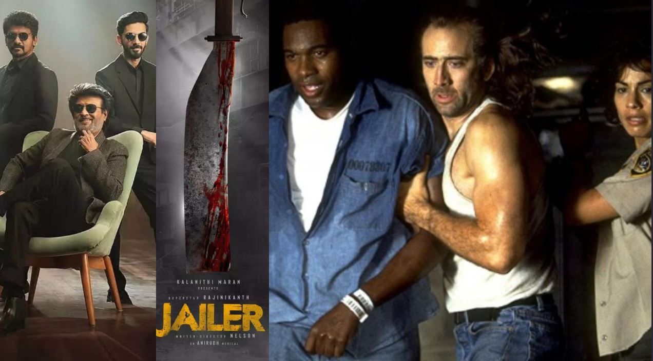 Thalaivar169 a copied story from hollywood movie