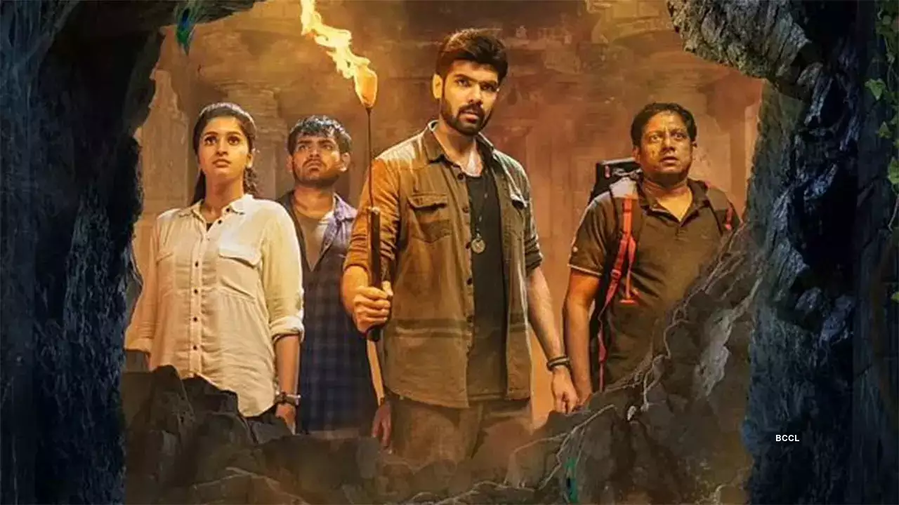 Maayon sneak peek video getting trending on social media