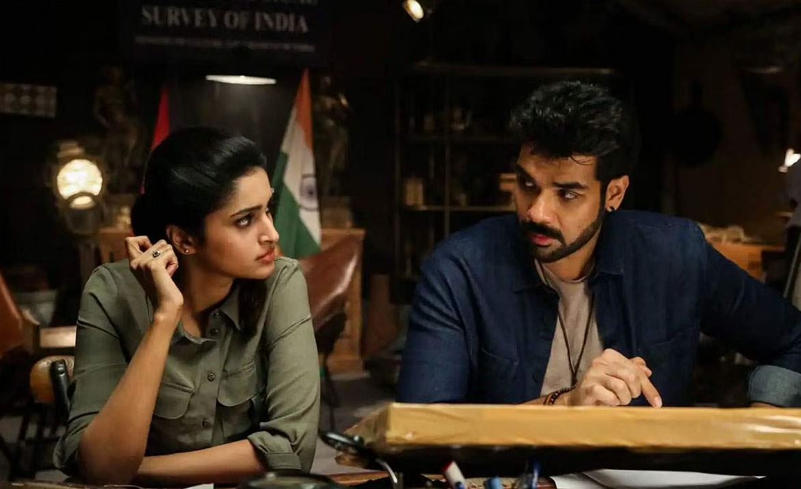 Maayon sneak peek video getting trending on social media