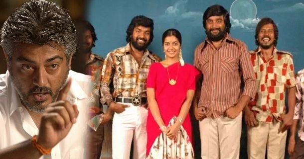 Actor jai says that ajith selected subramaniyapuram movie for him