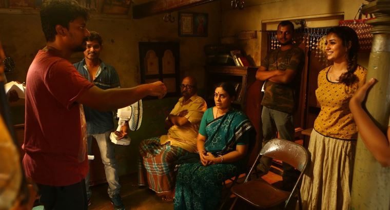 Thalaivar169 a copied story from hollywood movie