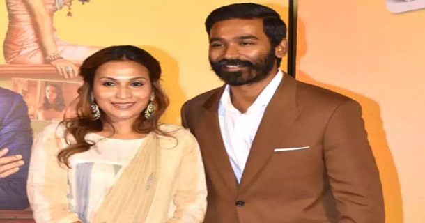 Dhanush and aiswarya rajinikanth living in same house after divorce