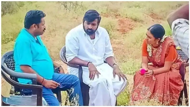 Vijay sethupathi mamanithan review getting viral on social media