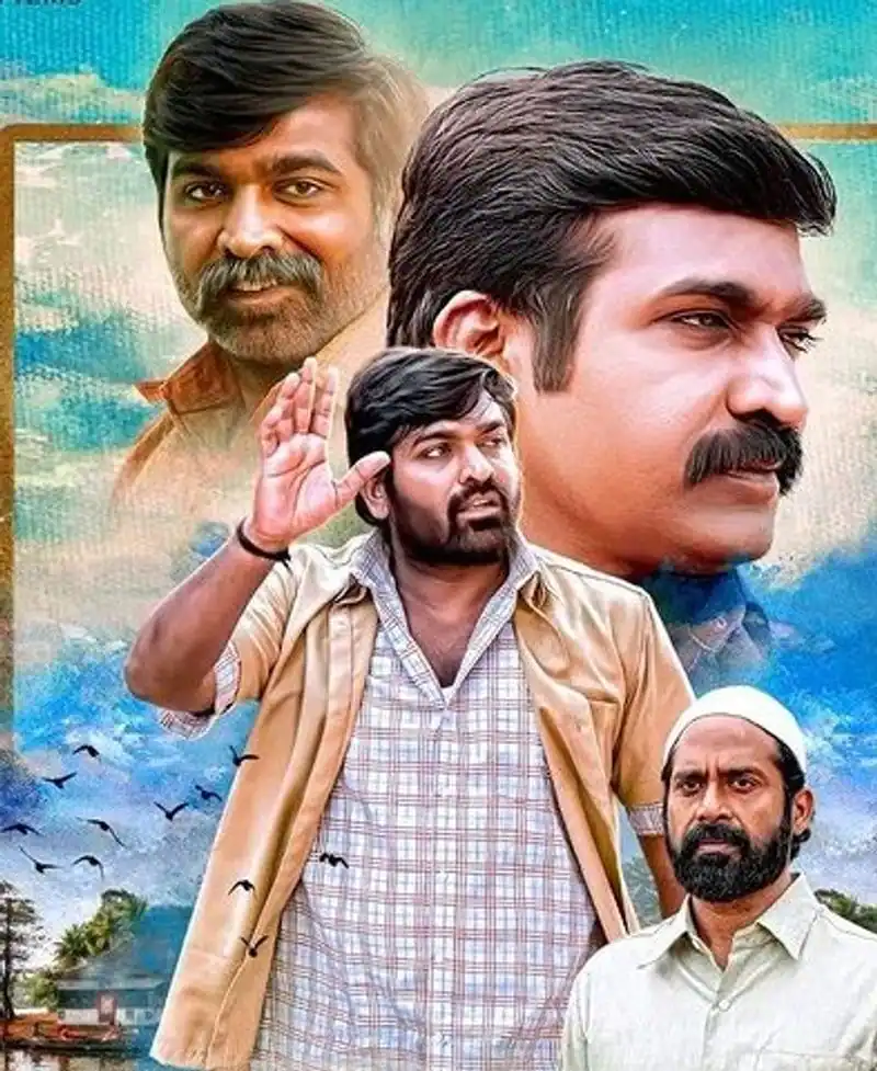Vijay sethupathi mamanithan review getting viral on social media