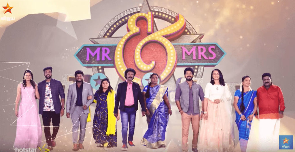 New season of famous show soon to take part in vijay tv with popular couple
