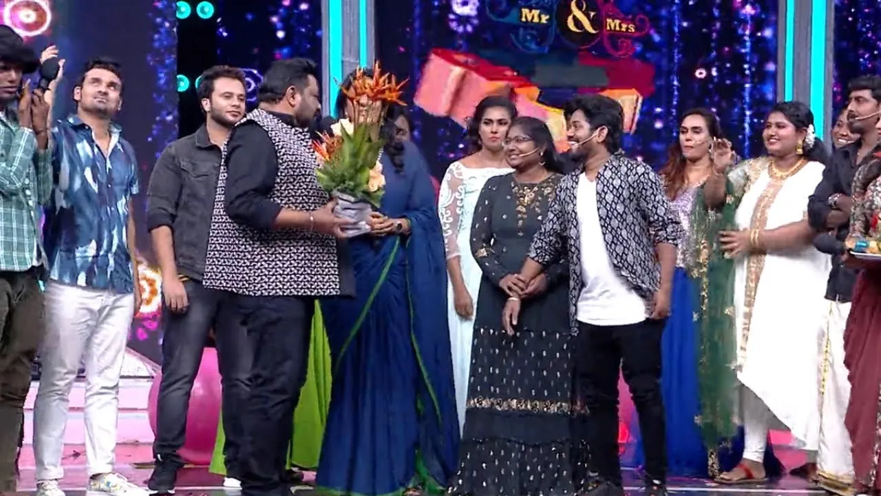 New season of famous show soon to take part in vijay tv with popular couple